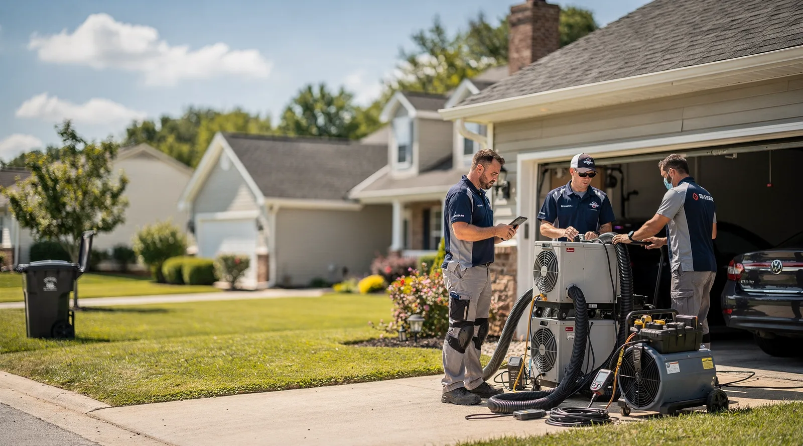 Crawl Space Repair in Valley Stream, NY